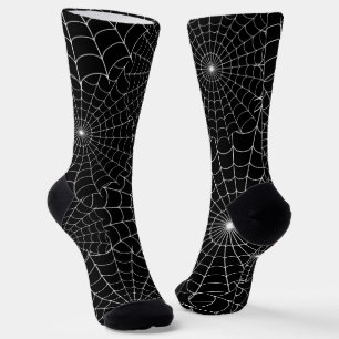 Calcetines Spiderwebs Halloween