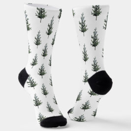 Calcetines Spruce Tree Socks