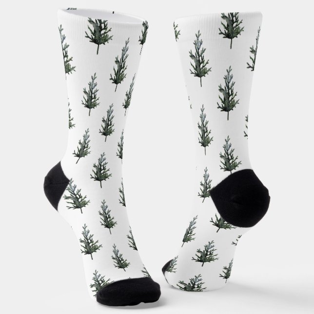Calcetines Spruce Tree Socks (Angular)