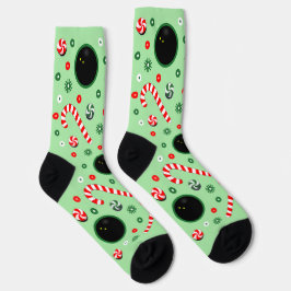Calcetines Squash Christmas Holiday Gift Socks