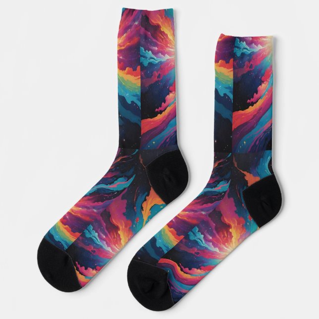 Calcetines Starshine Stockings (Izquierda)