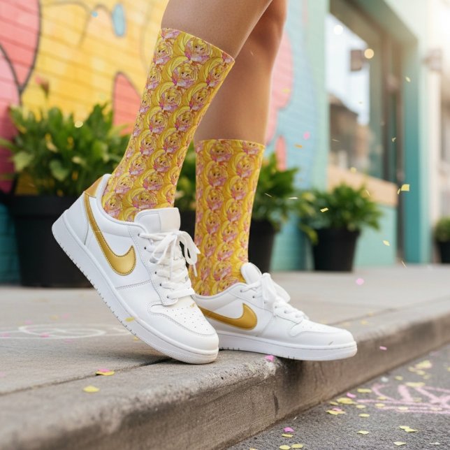 Calcetines Stella (Subido por el creador)