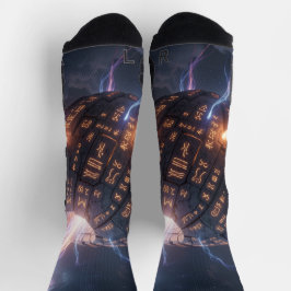 Calcetines Stellar Path – Journey Through the Universe´4