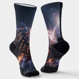 Calcetines Stellar Path – Journey Through the Universe´4