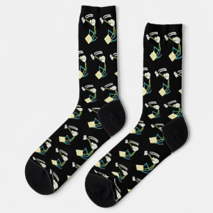 Calcetines Stickman yesero