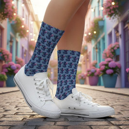 Calcetines Stitch Socks