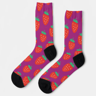 Calcetines strawberries