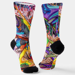 Calcetines StreetStatic