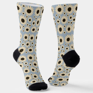 Calcetines Suave Emperatriz Florales Radiante Emperatriz