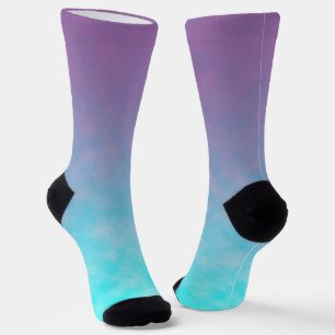 Calcetines Suave Estática Entre Estrellas