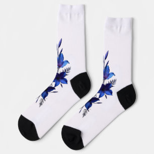 Calcetines suave y bonito
