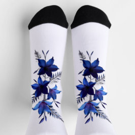 Calcetines suave y bonito