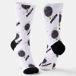 Calcetines Sueño ocular Humor Anatómico De Béisbol Humano