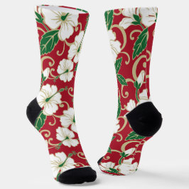 CALCETINES SUEÑO POLINESIO (NAVIDADES)