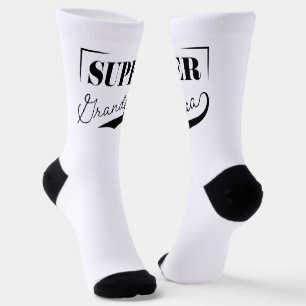Calcetines Super Abuelo