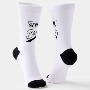 Calcetines Super Boy
