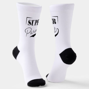 Calcetines Super Parent