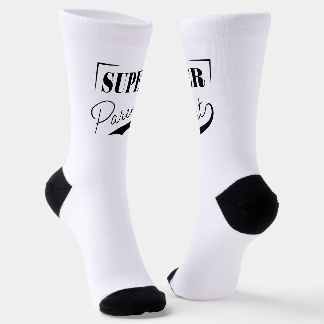 Calcetines Super Parent (Angular)