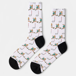 Calcetines Superar Obstáculos