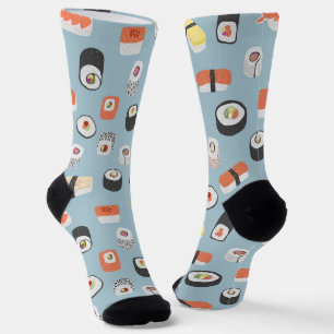 Calcetines Sushi