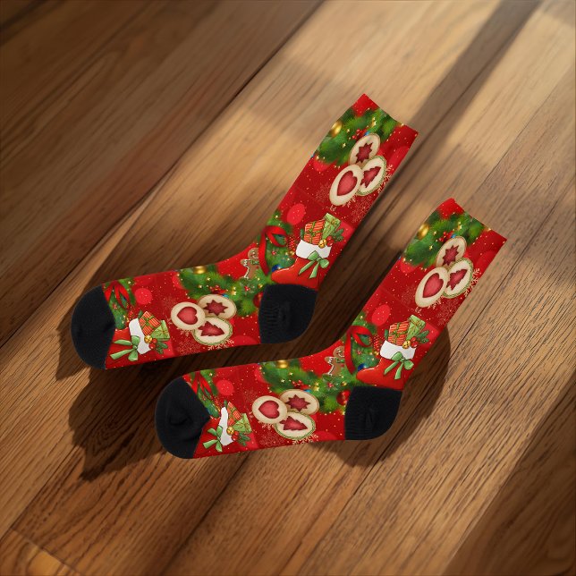 Calcetines Sustainable Premium Crew Sock (Subido por el creador)