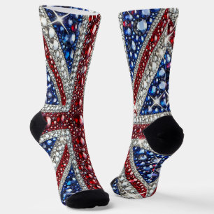Calcetines sustentables con Colores Británicos