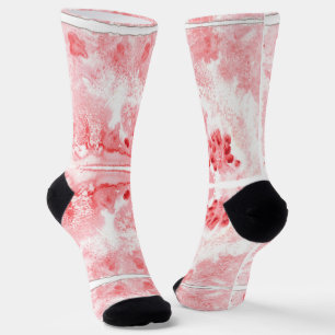 Calcetines Susurros Escarlatas