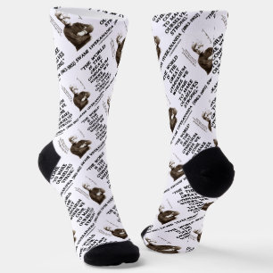 Calcetines Swami Vivekananda Gran Gimnasio Fuerte Qte