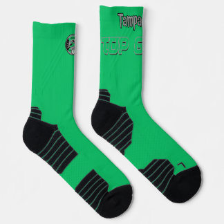 Calcetines Tampa Bay Top Guns Athletic Crew Socks