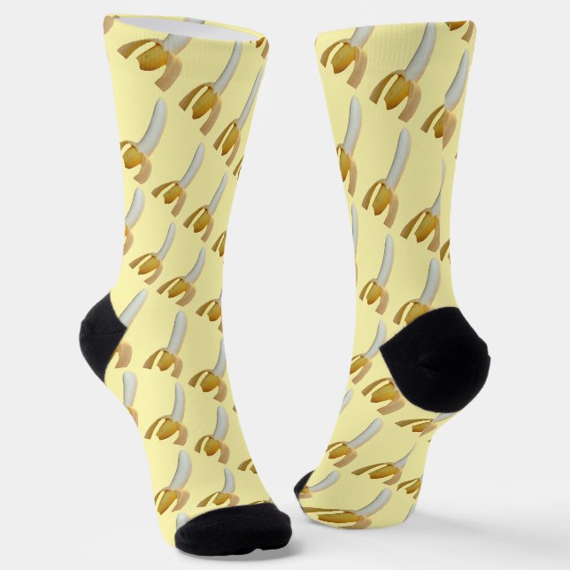 Calcetines Tanto Platano (Angular)