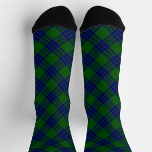 Calcetines Tartan de Montgomery