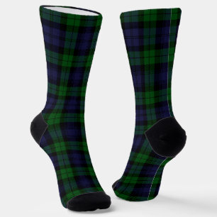Calcetines Tartan Plaid Black Watch