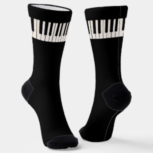Calcetines Teclas de Piano