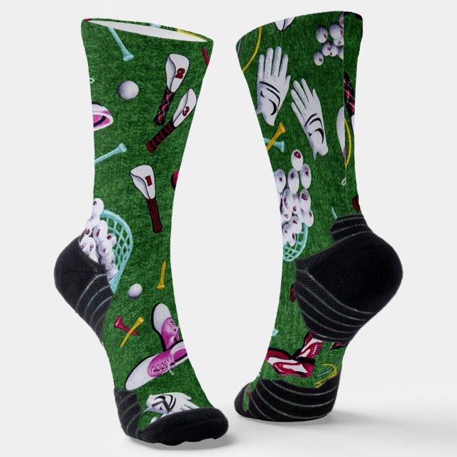 Calcetines Tee Time Girly Golf (Angular)