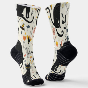 Calcetines temáticos de moda