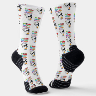 Calcetines Tener noches espeluznantes llenas de deliciosos du