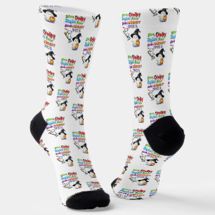 Calcetines Tener noches espeluznantes llenas de deliciosos du
