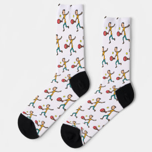 Calcetines Tenis de Pádel