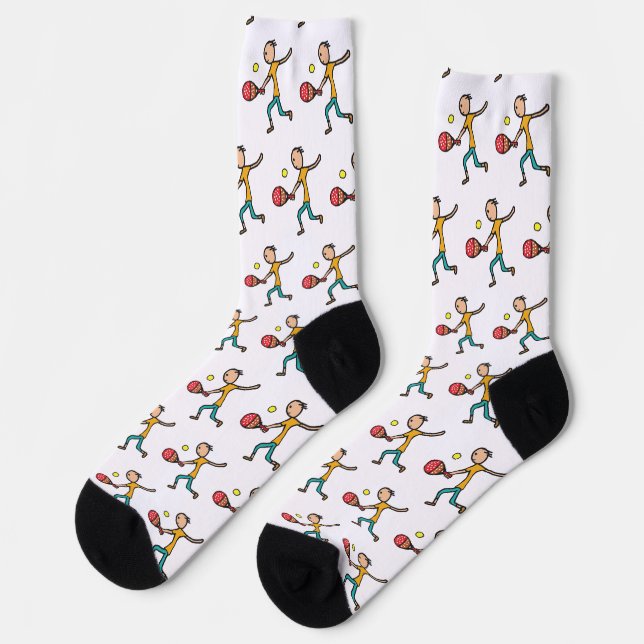 Calcetines Tenis de Pádel (Izquierda)
