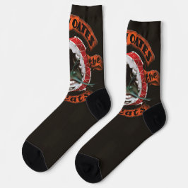 Calcetines Terry Oates & the Mudcat 2025 Socks