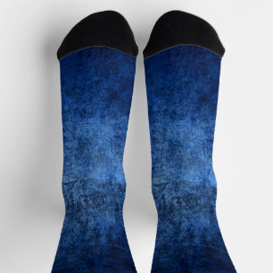 Calcetines Textura de hormigón grueso