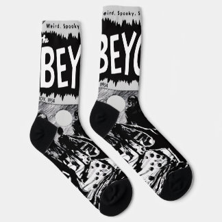 Calcetines 'The BEYOND' Horror Comic Socks