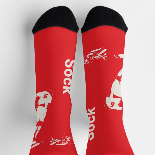 Calcetines The Dirty Sock Socks (Arriba)