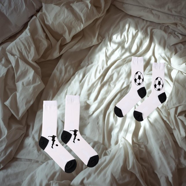 Calcetines The World of Football Crew Socks (Subido por el creador)