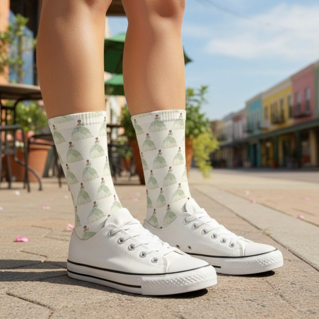 Calcetines Tiana Socks (Subido por el creador)