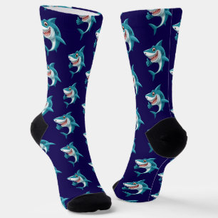 Calcetines Tiburón lindo