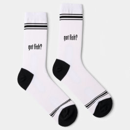 Calcetines ¿Tienes pescado?