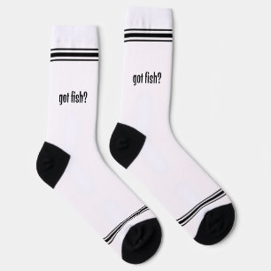Calcetines ¿Tienes pescado?