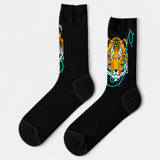Calcetines Tigre