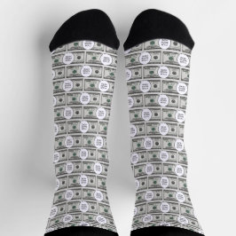 Calcetines Tile Design With Your Image On 100 Dollar Images 